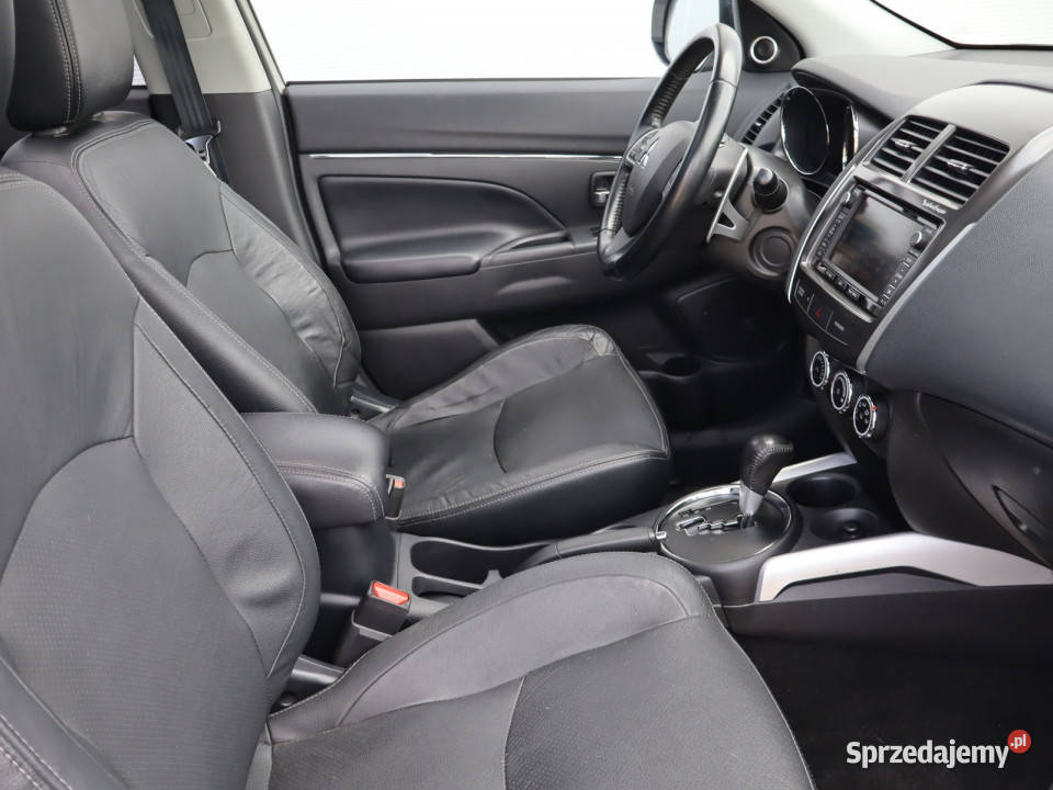 Mitsubishi ASX 22 DID Rok produkcji 2013 Piaseczno