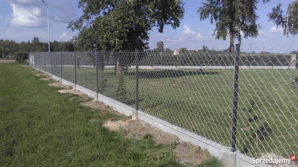 Sprzedaż paneli ogrodzeniowych podmurówki siatek mazowieckie
