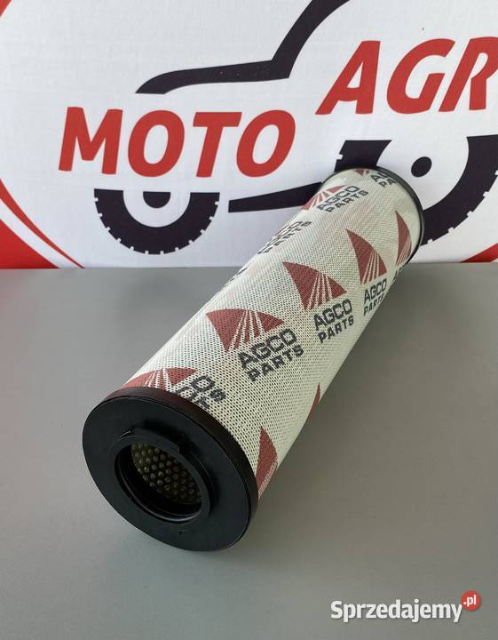 Filtr oleju hydrauliki Massey Ferguson Valtra Filtry podlaskie Białystok