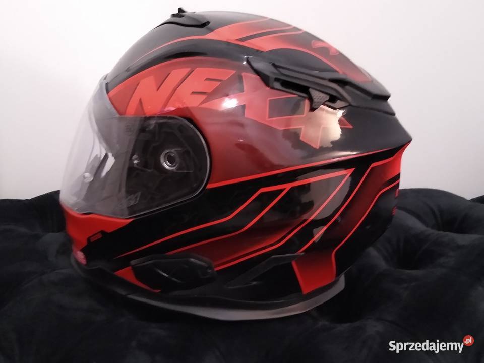 Kask NEXX EXOS XT1 rozmiar M HJC Caberg Lubań