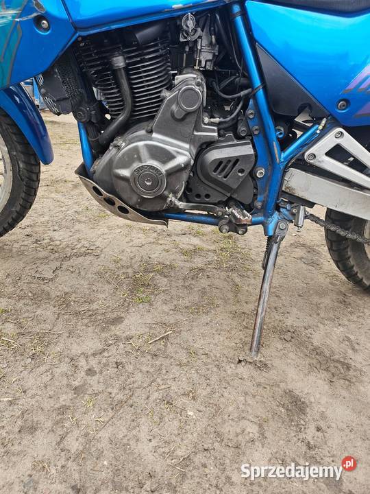 Silnik Kompletny Suzuki DR 650
