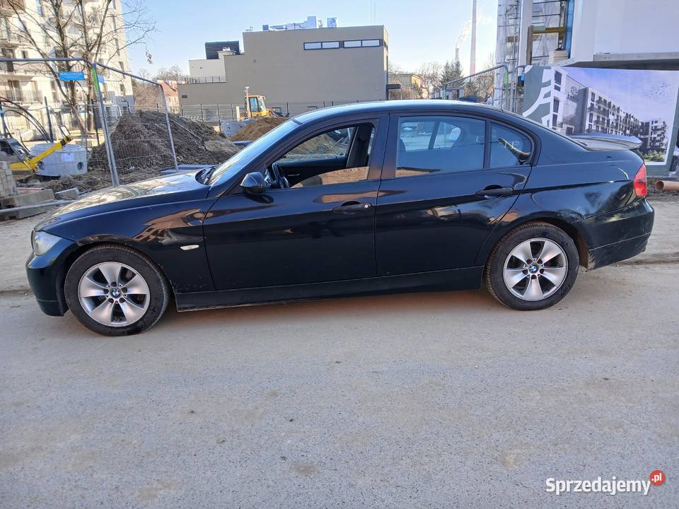 BMW E9020 D Seria 3 Kraków sprzedam