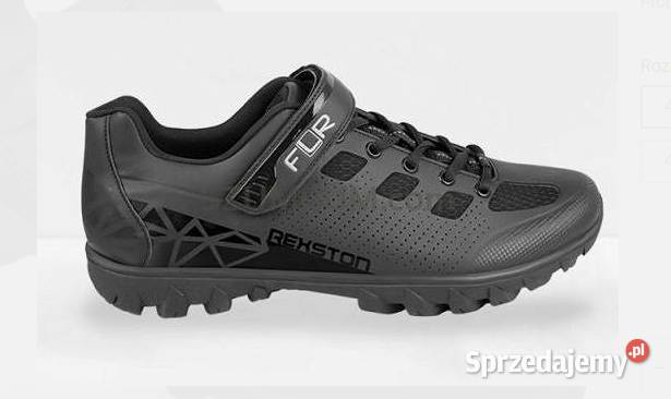 Buty Rowerowe FLR RexstonI BlackGrey SPD Nowe Białystok
