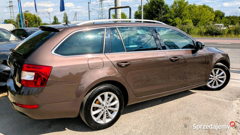 koda Octavia 16TDi110AutomatOPŁACONY Octavia śląskie Częstochowa