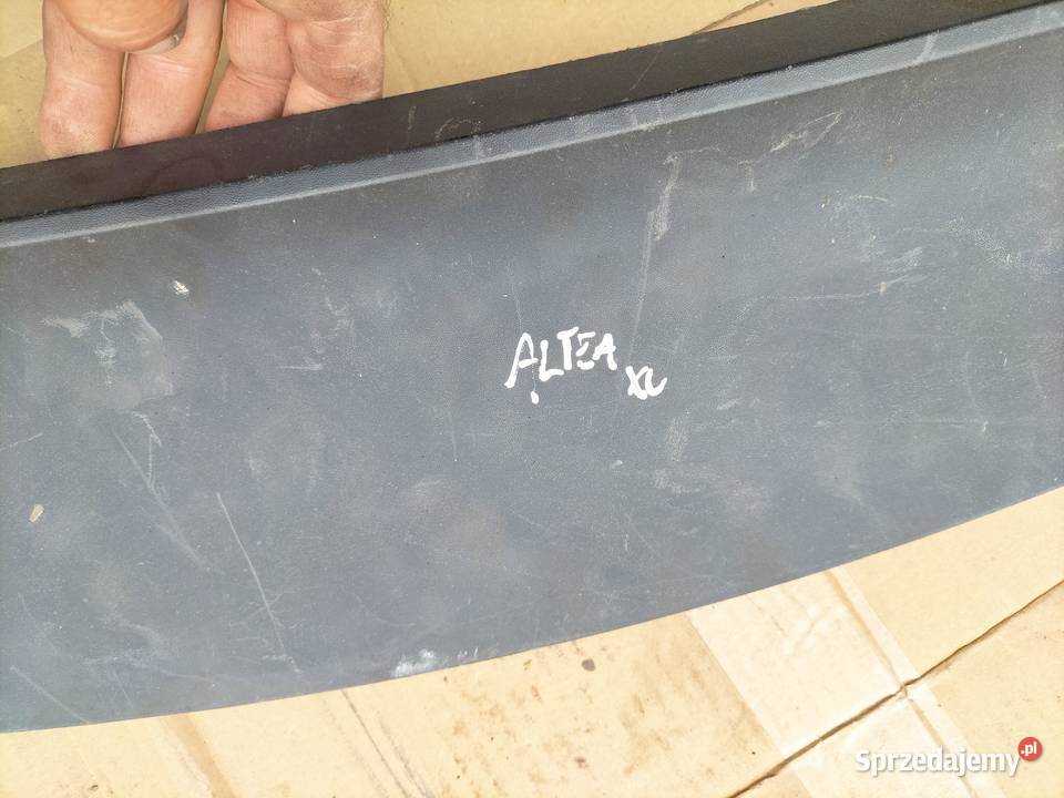 SEAT ALTEA 5P0854699G PODSZYBIE DYSZE Kamień-Kolonia sprzedam