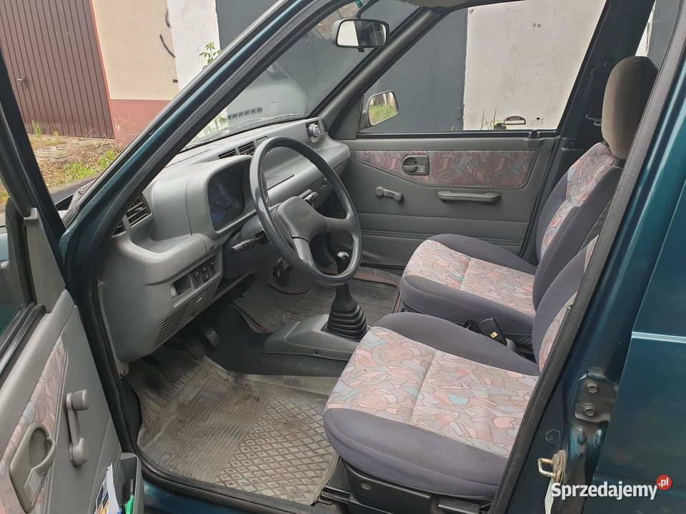 Daewoo Tico Pierwszy właściciel super stan Rok produkcji 1997 Tico Piotrków Trybunalski sprzedam