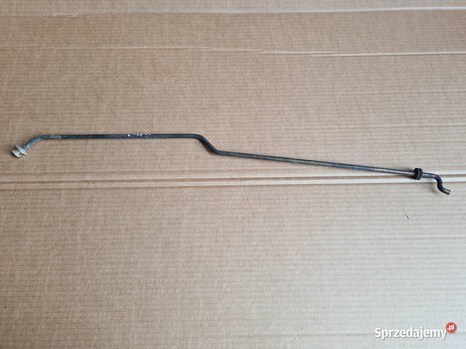 IVECO DAILY 3 9906 wspornik pręt podpórka maski dolnośląskie Legnica