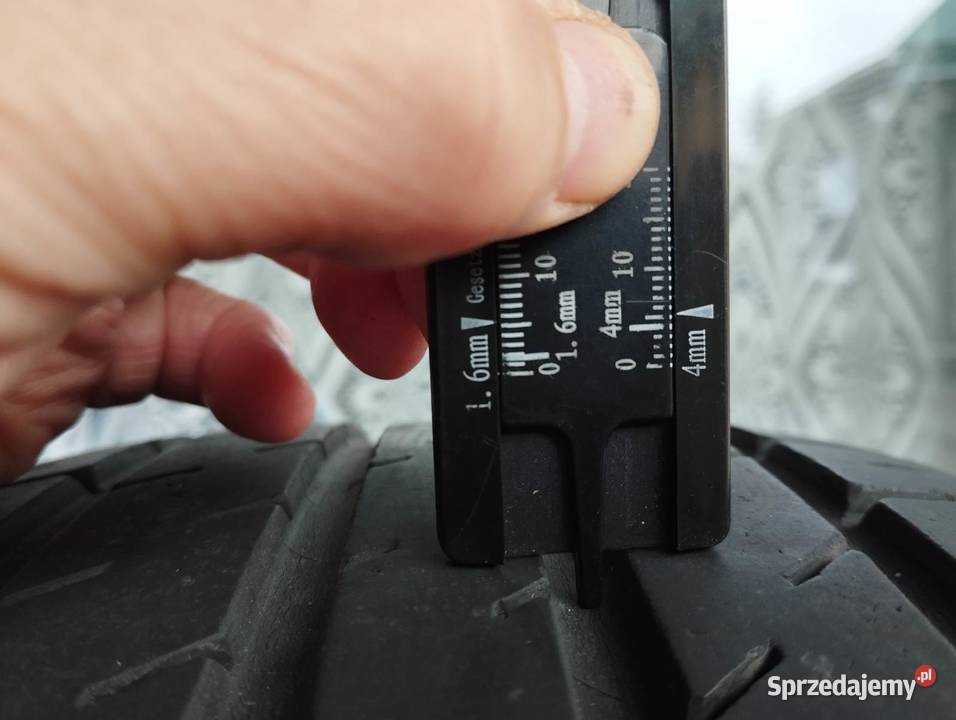 opony michelin Świecie sprzedam