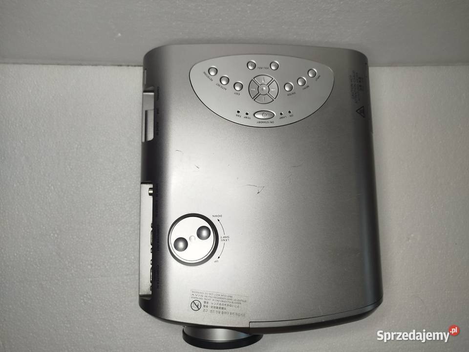 Projektor Projektor Toshiba TLP560 LCD Zgierz