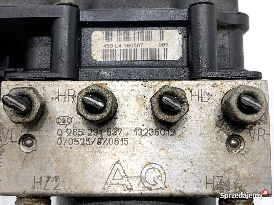 POMPA ABS OPEL CORSA D 13236012 13 75 0614