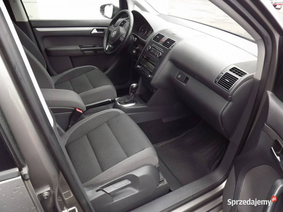 Volkswagen Touran AUTOMAT DSG 7BIEGOWY II 105KM