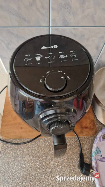 Frytkownica beztluszczowa podkarpackie Kolbuszowa