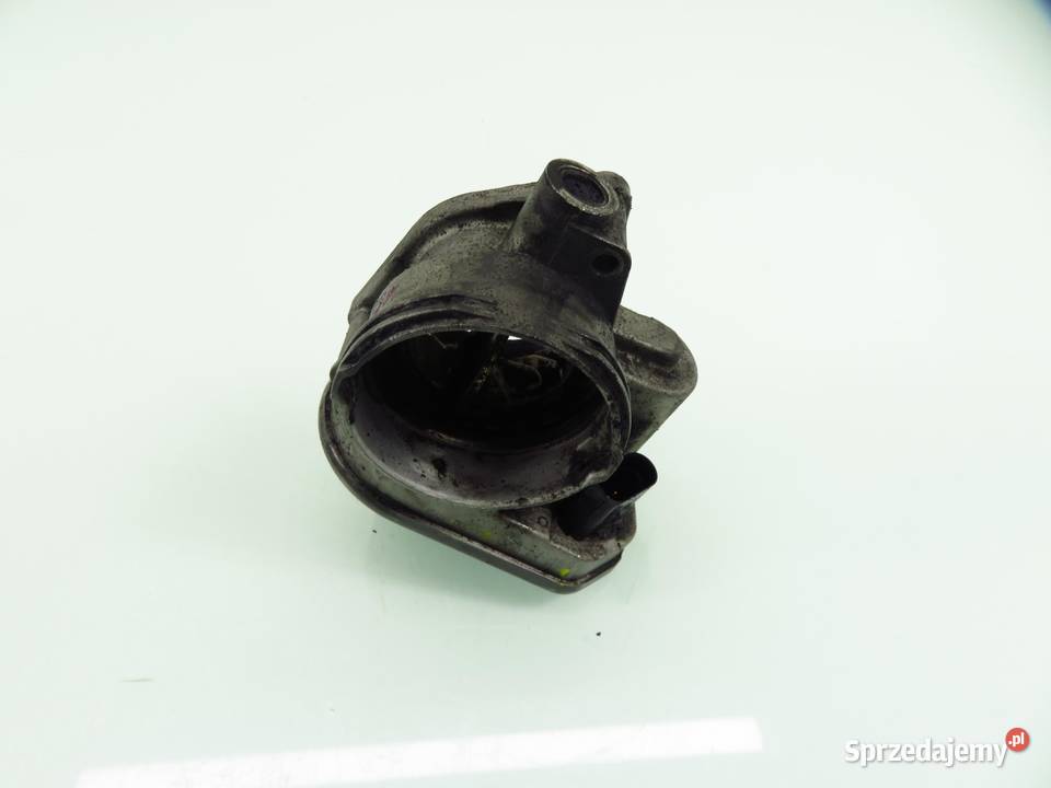 PRZEPUSTNICA MITSUBISHI OUTLANDER II 20 DID Przepustnice małopolskie