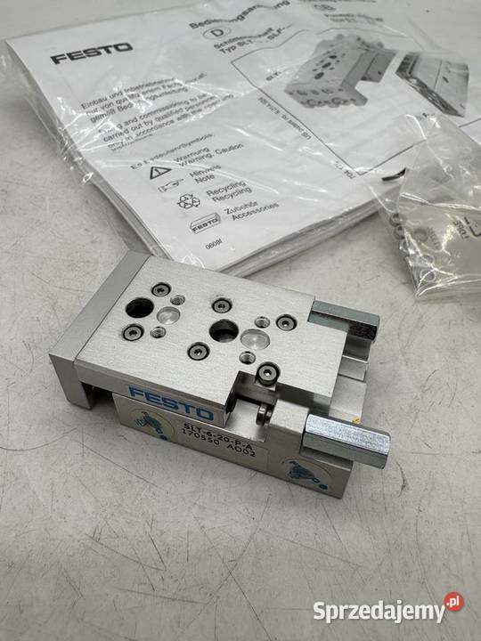 Festo SLT620PA 170550 Mini slide Warszawa