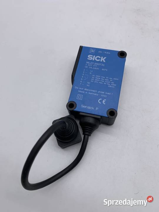 Sick WL273S3731 Photoelectric sensor sprzedam