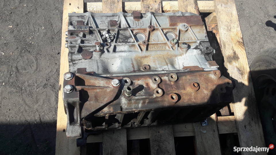 IVECO RENAULT MASTER MOVANO 28 DÓL SILNIKA Silniki i osprzęt Głowno sprzedam