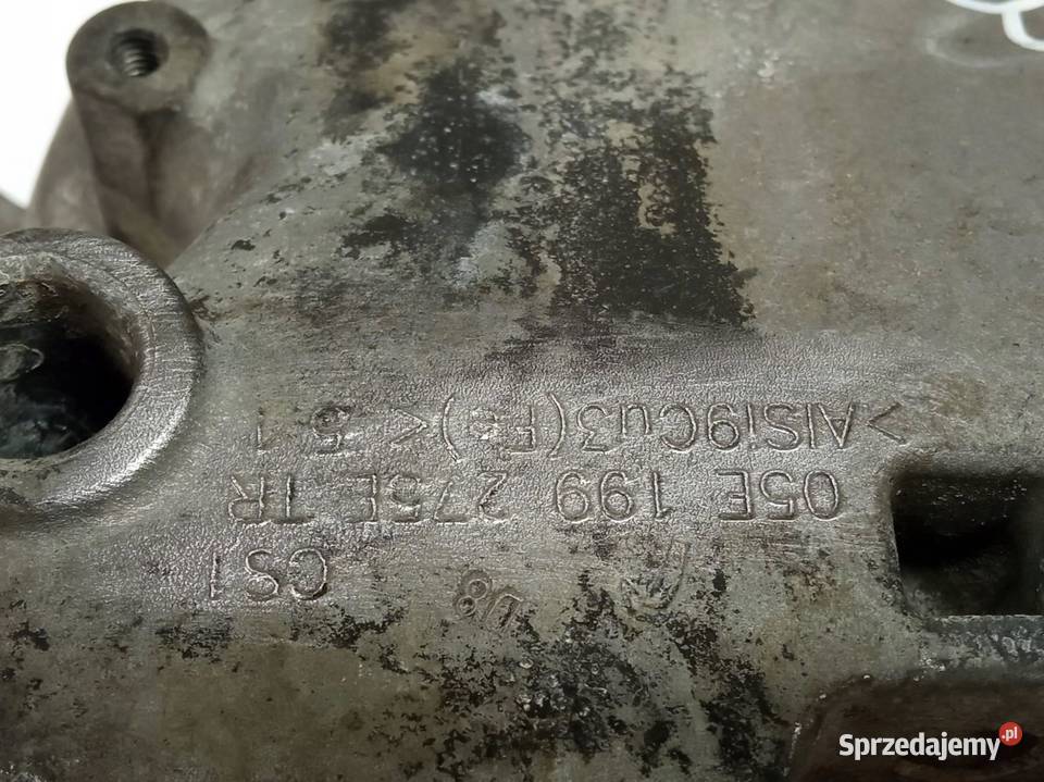 ŁAPA WSPORNIK 05E199275E 15 TSI Skoda Kamiq I Części samochodowe świętokrzyskie