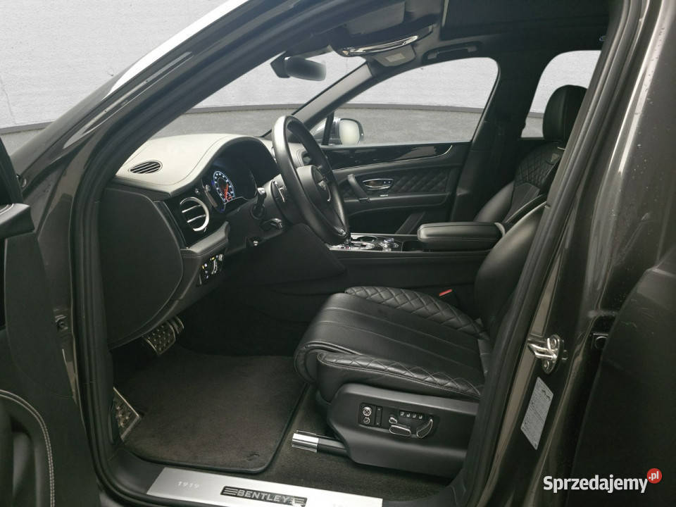 Bentley Bentayga Komorniki