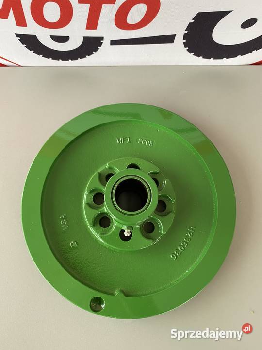 Koło wariatora John Deere AH233509 ORYGINAŁ JOHN sprzedam