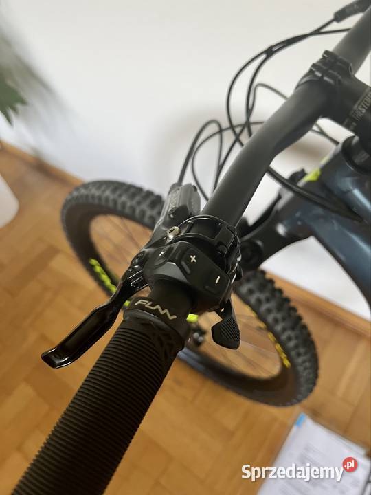 Ebike SPECIALIZED Turbo Levo Comp FSR Sram GX L mazowieckie Płock