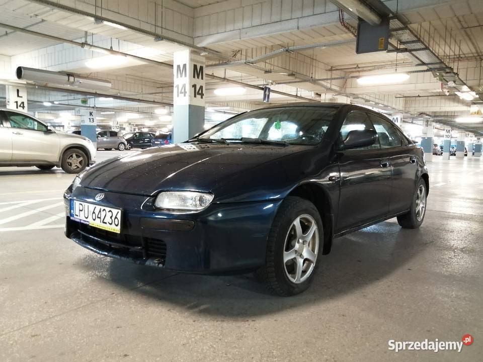 Mazda 323f 1.5 LPG Lublin Sprzedajemy.pl