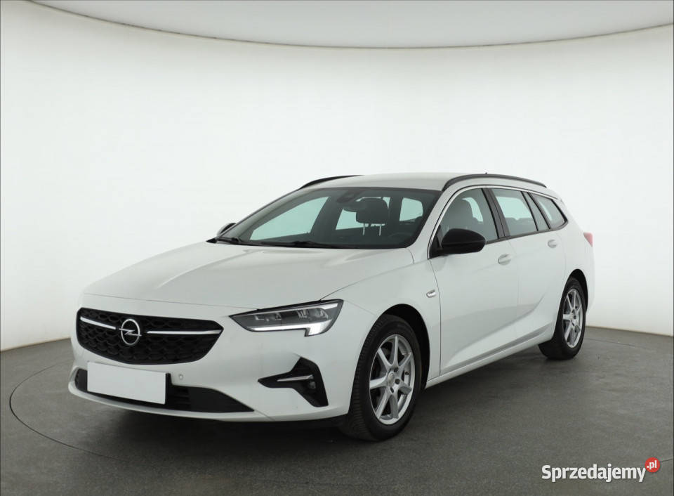 Opel Insignia 15 CDTI