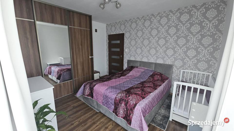 Mieszkanie 67 metrów na zamkniętym osiedlu Sprzedaż Mieszkania Radomsko