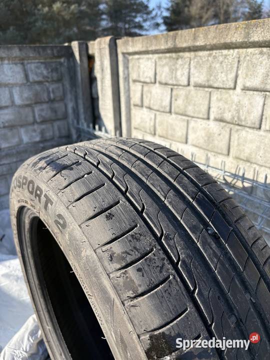 opony letnie 2155017 23r 17cale Pabianice