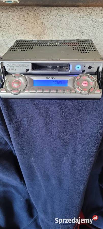 Sony black panel xr m510 Pilzno