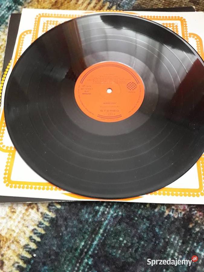 Archiwum hard rocka SCORPIO Unnepnap 1976 podkarpackie Rzeszów sprzedam