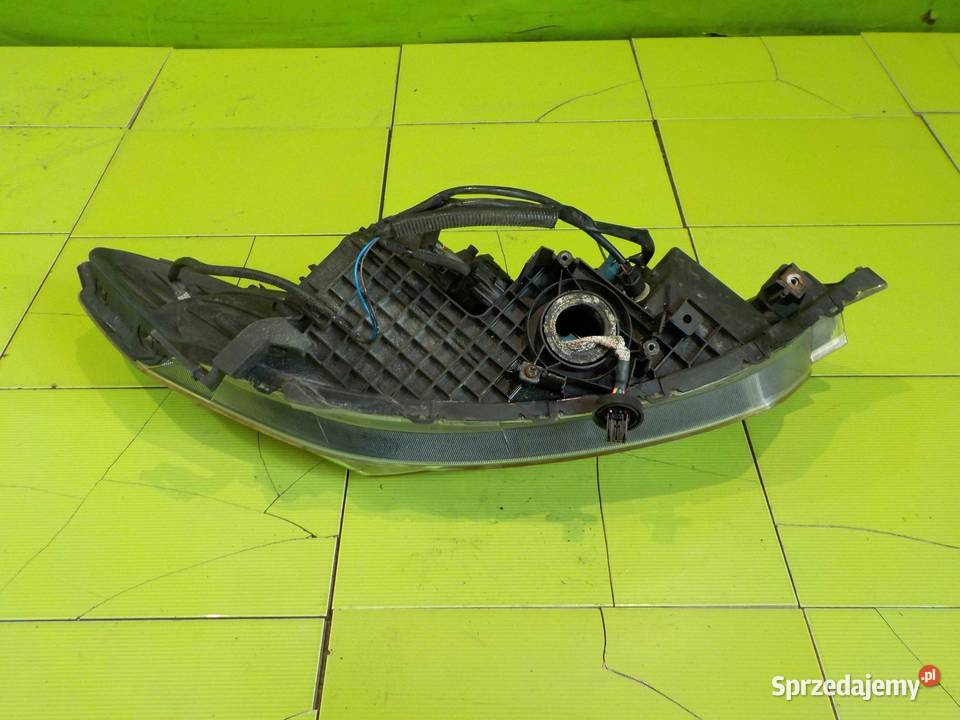 HONDA ACCORD VIII 08r XENON lampa lewa przod osobowe Suków