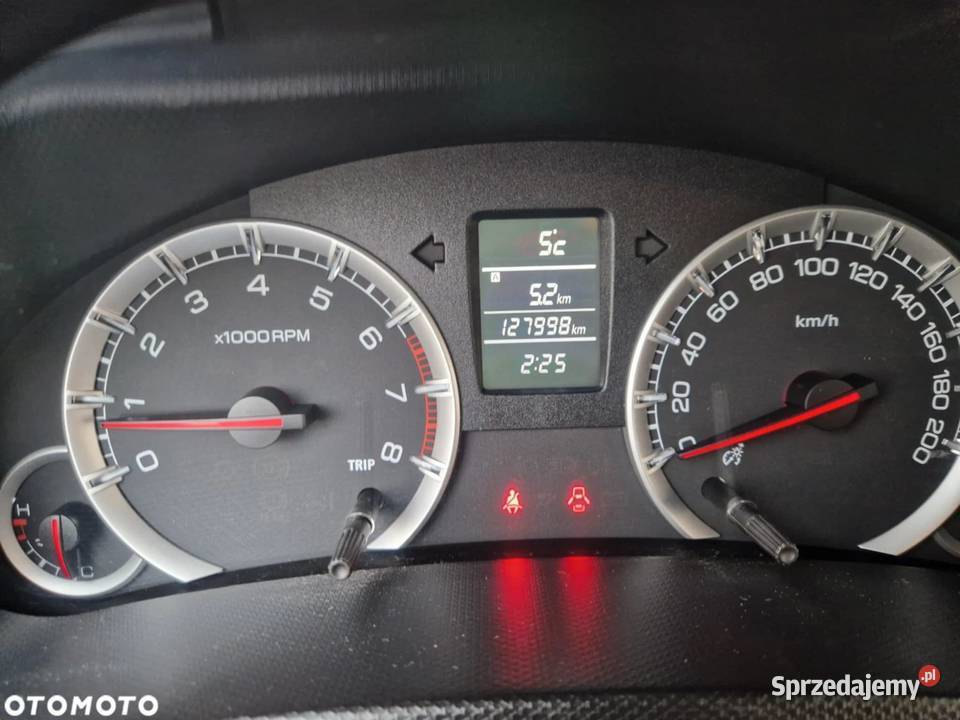 Suzuki Swift 1242cm3 Krotoszyn