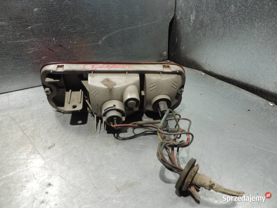 LAMPA LEWY TYŁ W ZDERZAKU SUZUKI GRAND VITARA 1 małopolskie Nowy Sącz