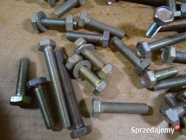 śrubki ESKA 10 mm 2 org DDR Żary