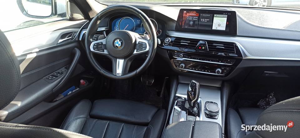 BMW G31 520d M pakiet Sport Xdrive Panorama Nowe Miasto Lubawskie