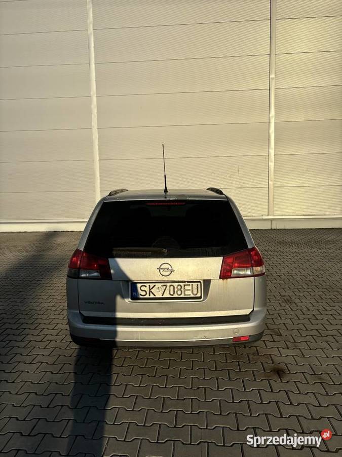 Opel Vectra C 2005 LPG Katowice