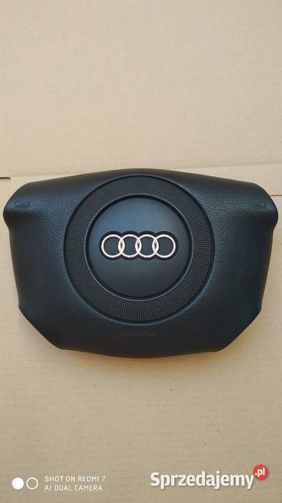 Poduszka powietrzna kierowcy Audi A6 C5 a4 b5 A8 Tomaszów Mazowiecki