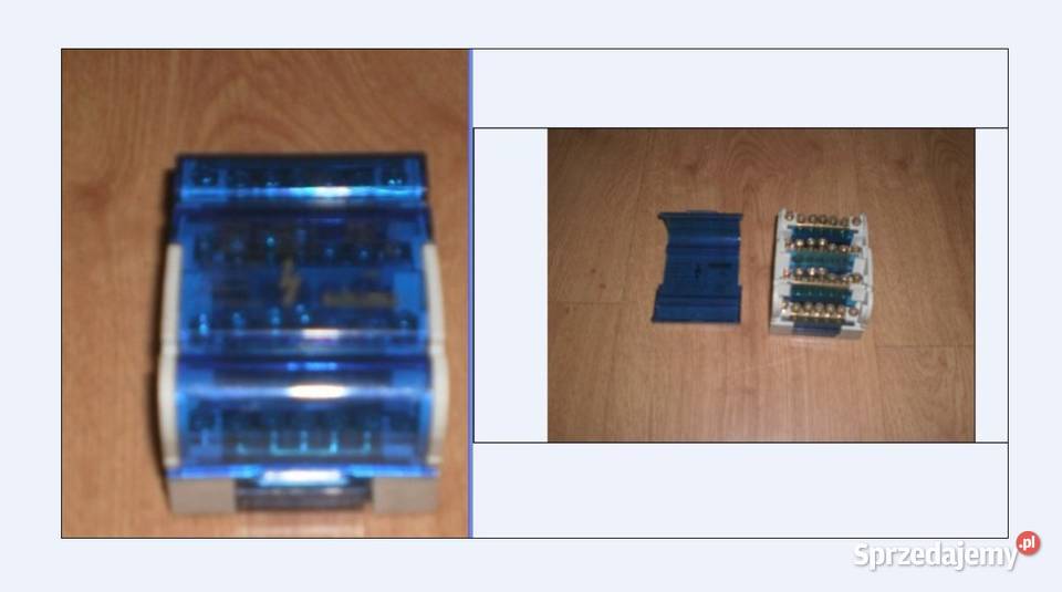 Rozdzielnica rozdzielnia elektryczna esy 122436 Olkusz