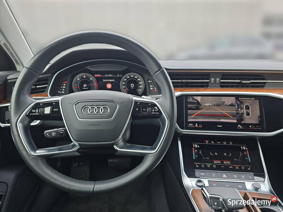 Audi A6 Limousine kujawsko-pomorskie Toruń