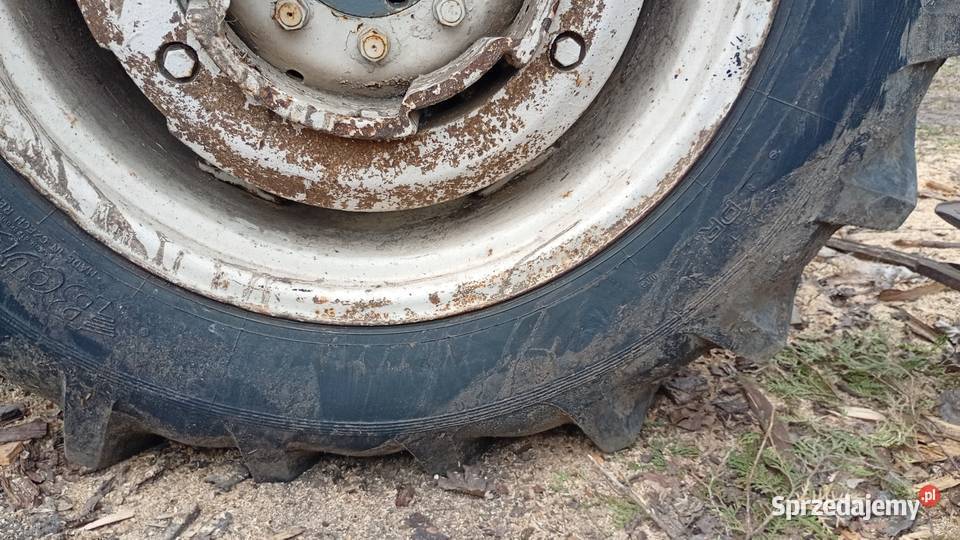 Koła tył 14928 ursus C360 mazowieckie Udrzynek