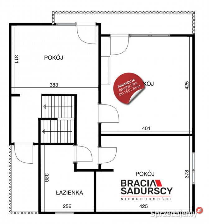 Ogłoszenie dom wolnostojący Skawina 237m2