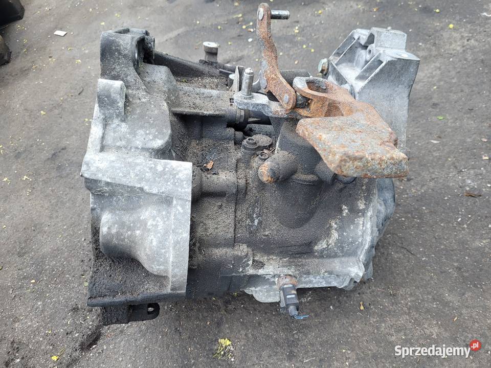 SKRZYNIA BIEGÓW MANUALNA VOLKSWAGEN AUDI SEAT Rok produkcji 2005 pomorskie Gdynia