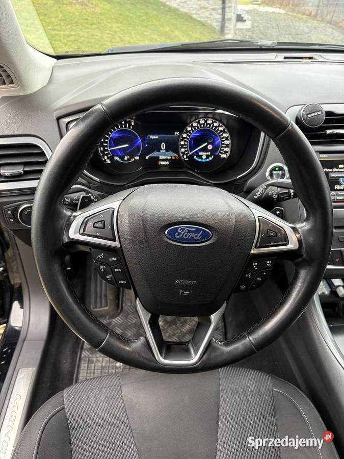 Ford mondeo mk5 kombi 4x4