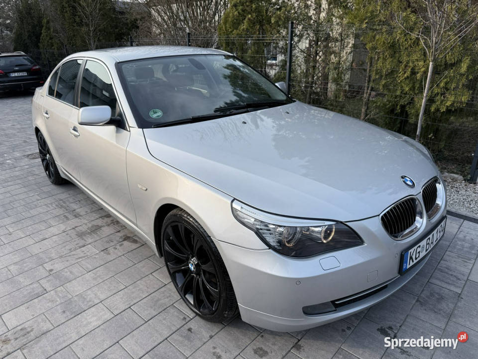 BMW 530 e60 zadbane E60 20032010