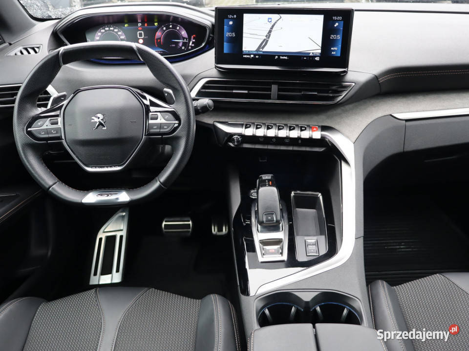 Peugeot 3008 12 PureTech Katowice