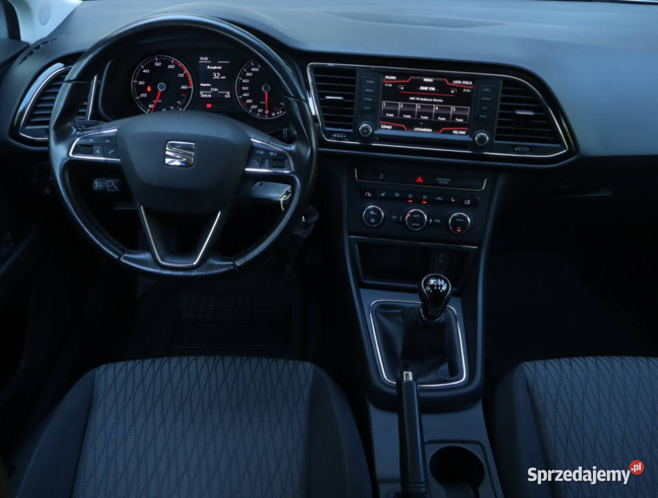 Seat Leon 14 TSI benzyna mazowieckie Piaseczno sprzedam