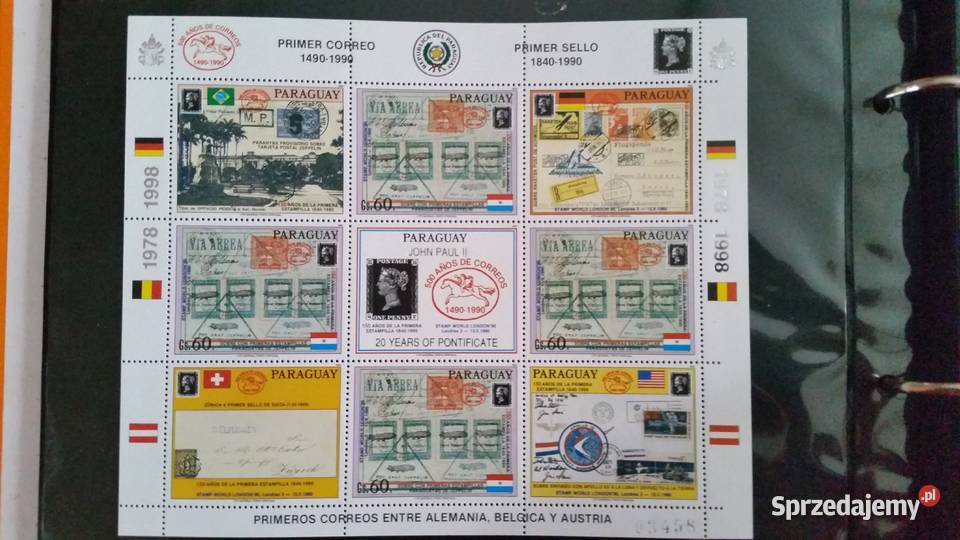 Sprzedam wydanie prywatne z 20091979 r Jan Paweł dolnośląskie