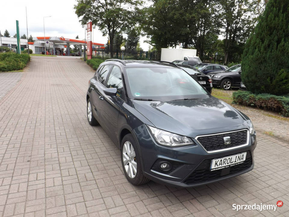 Seat Arona Słupsk