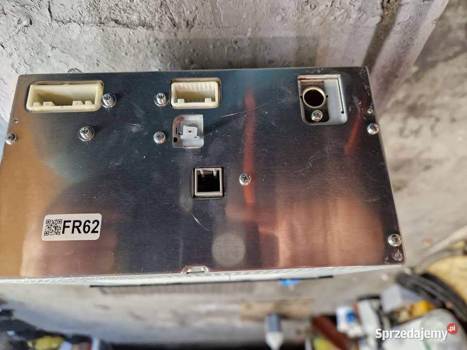 Radio samochodowe CLARION PF3491 Subaru Forester Olszyna