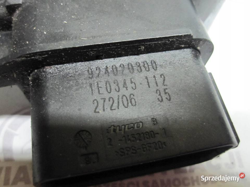 LAND ROVER FREELANDER II 06r zamek drzwi lewy świętokrzyskie